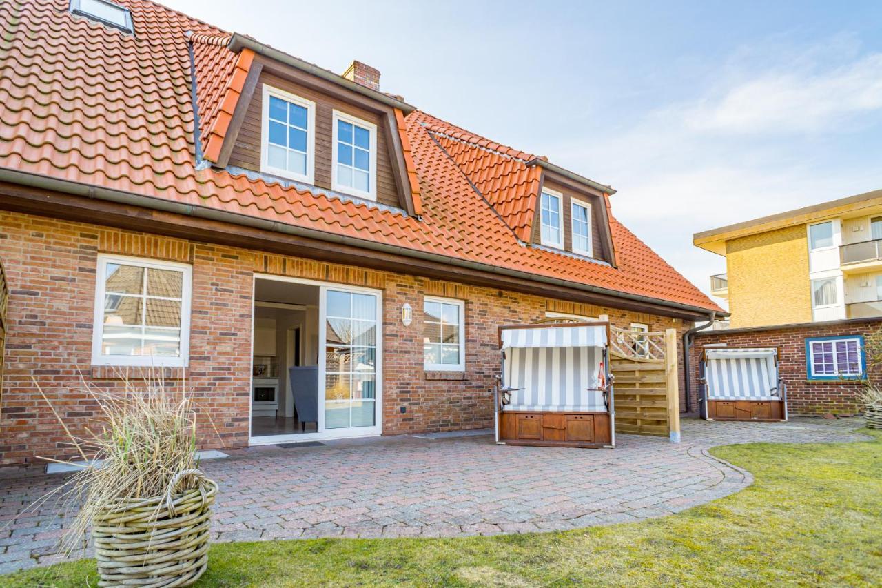 Apartment Lachmoewe - Nicolinenhof Wenningstedt-Braderup