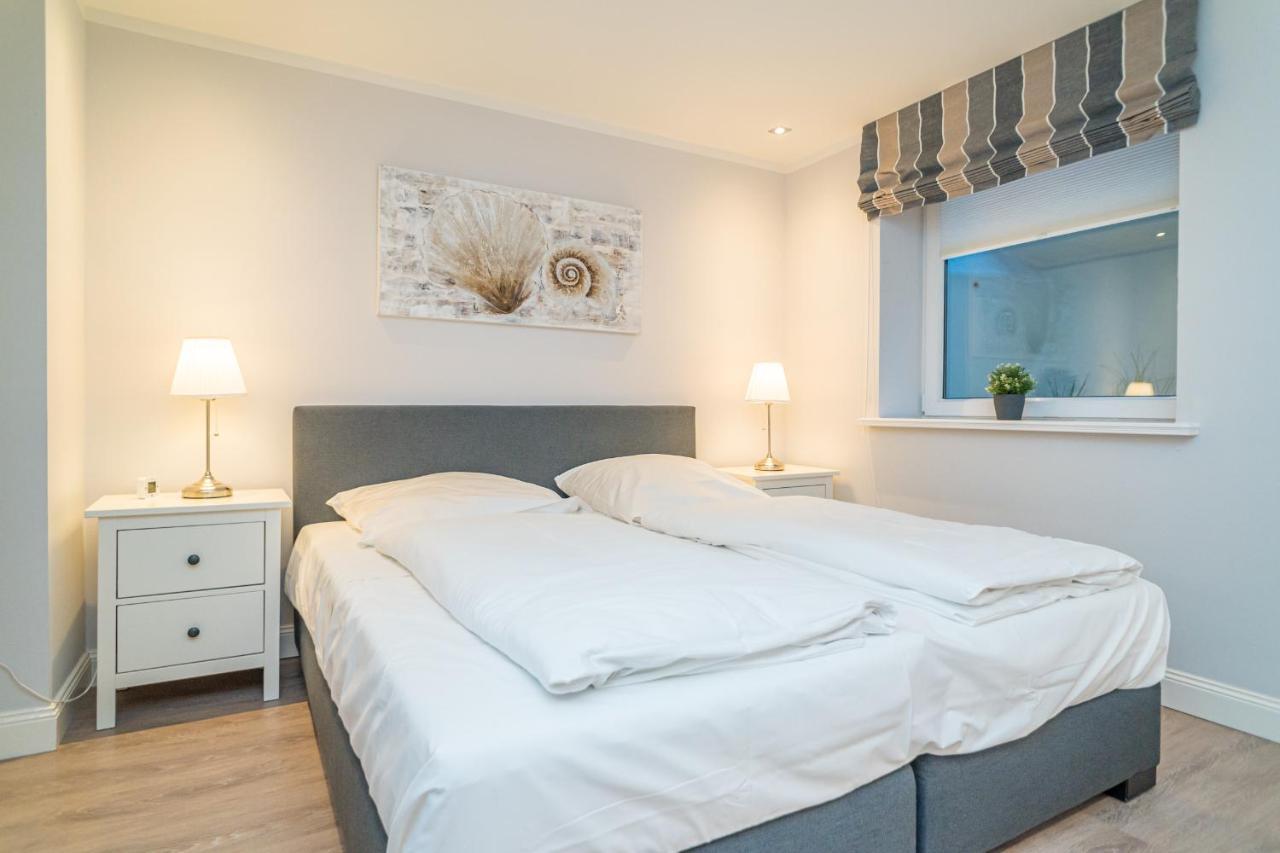 Apartment Lachmoewe - Nicolinenhof Wenningstedt-Braderup