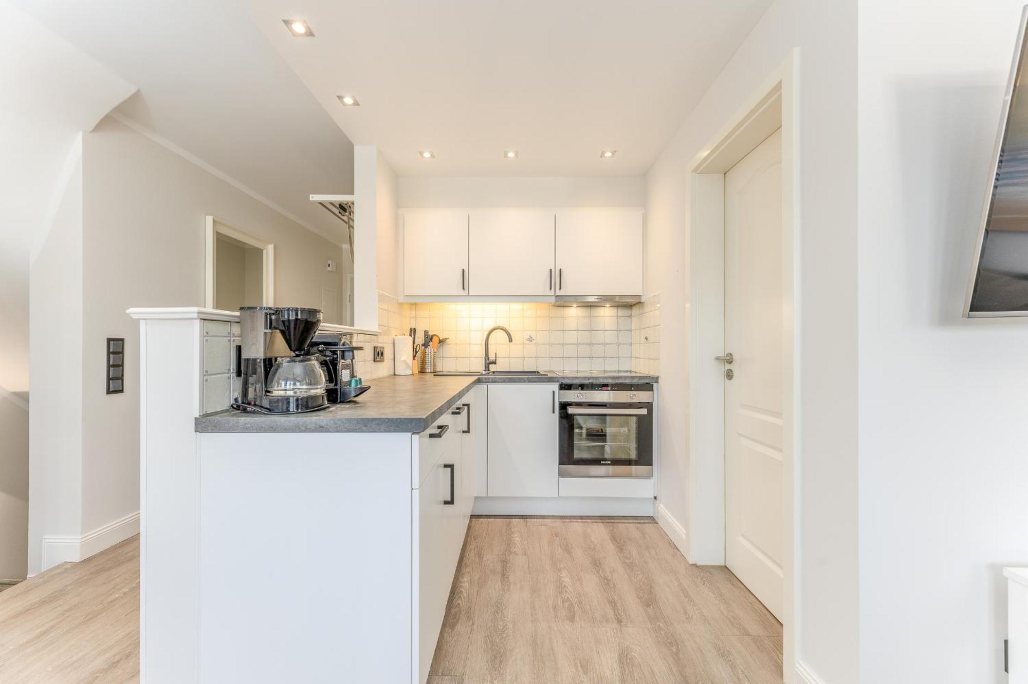 Apartment Lachmoewe - Nicolinenhof Wenningstedt-Braderup